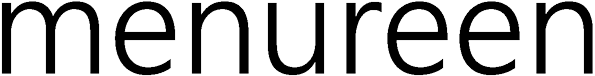 Menureen Logo
